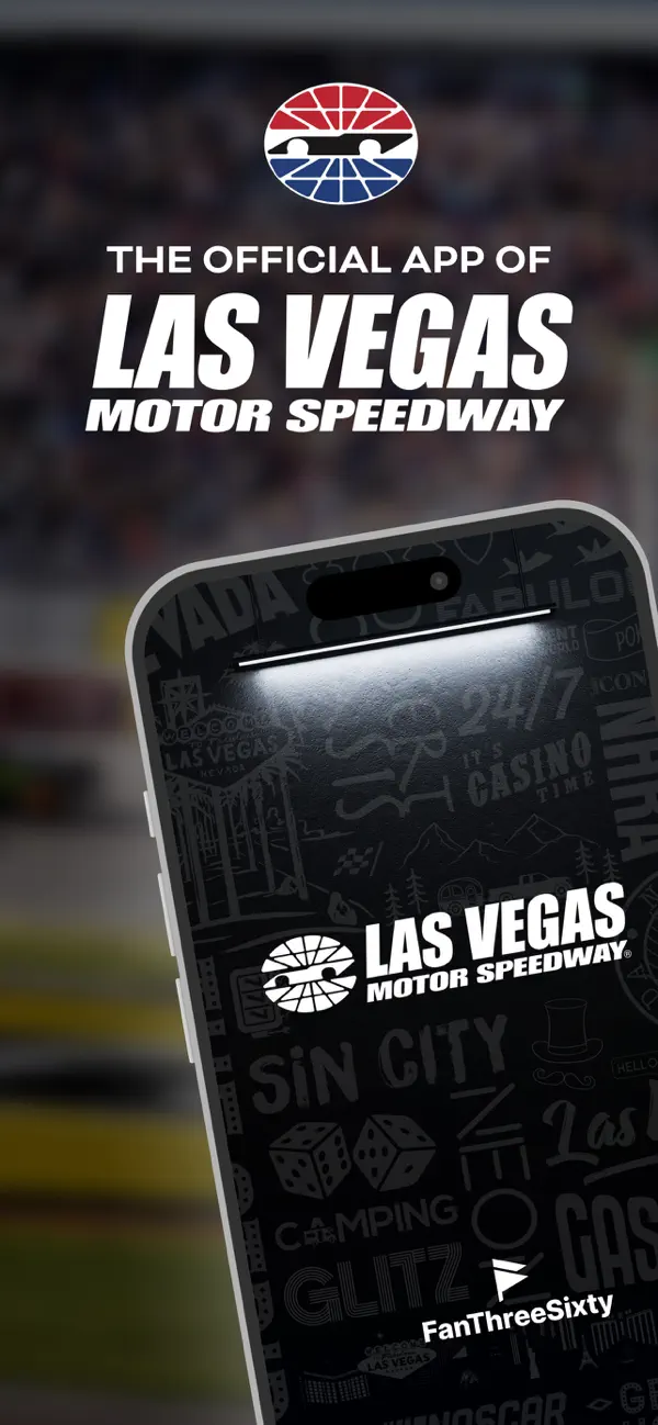 Screenshot #1 pour Las Vegas Motor Speedway