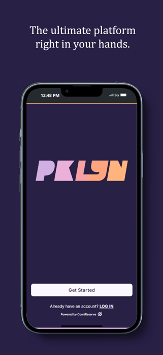 PKLYN Screenshot 1 of 3