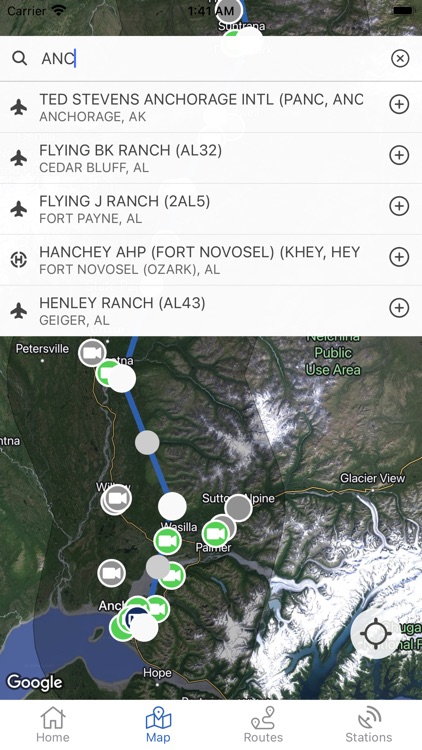 VisRoute: Aviation Weathercams