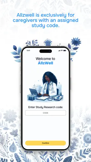AllzWell screenshot 2
