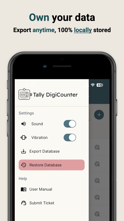 Tally Counter TallyDigiCounter screenshot-4