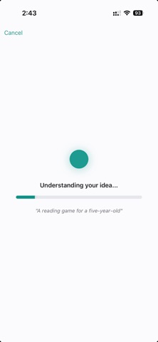 SnapApp - Build Apps Instantly screenshot