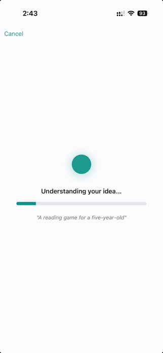 SnapApp - Build Apps Instantly Screenshot 3 of 5