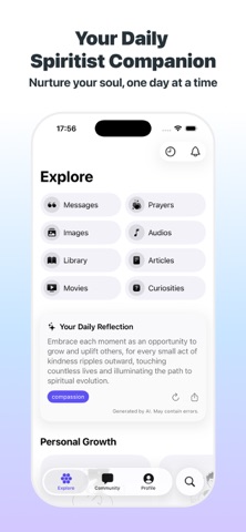 eu.Espírita: Kardec Spiritism app screenshot