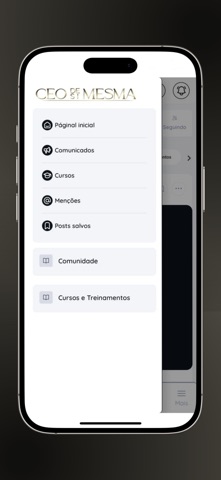 CEO de Si Mesma screenshot