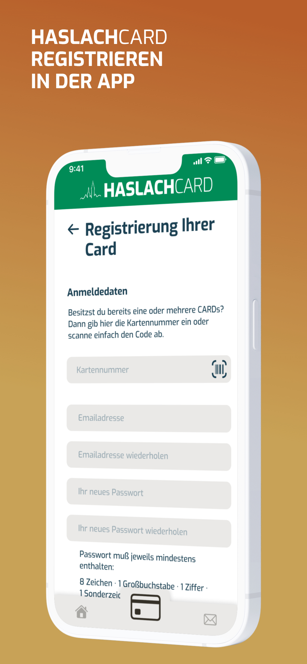 HaslachCARD & App screenshot 6