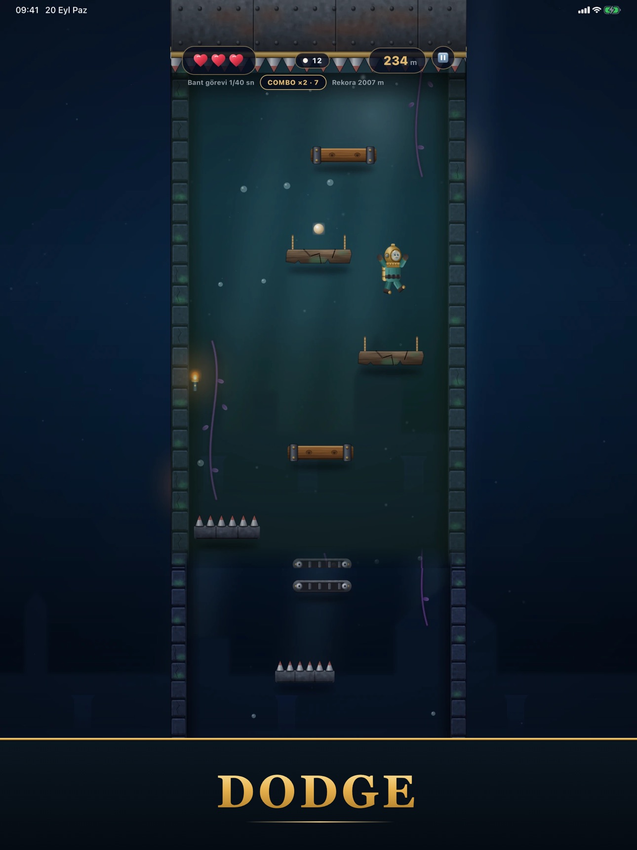 Screenshot 12 of Reef Dive: Deep Descent