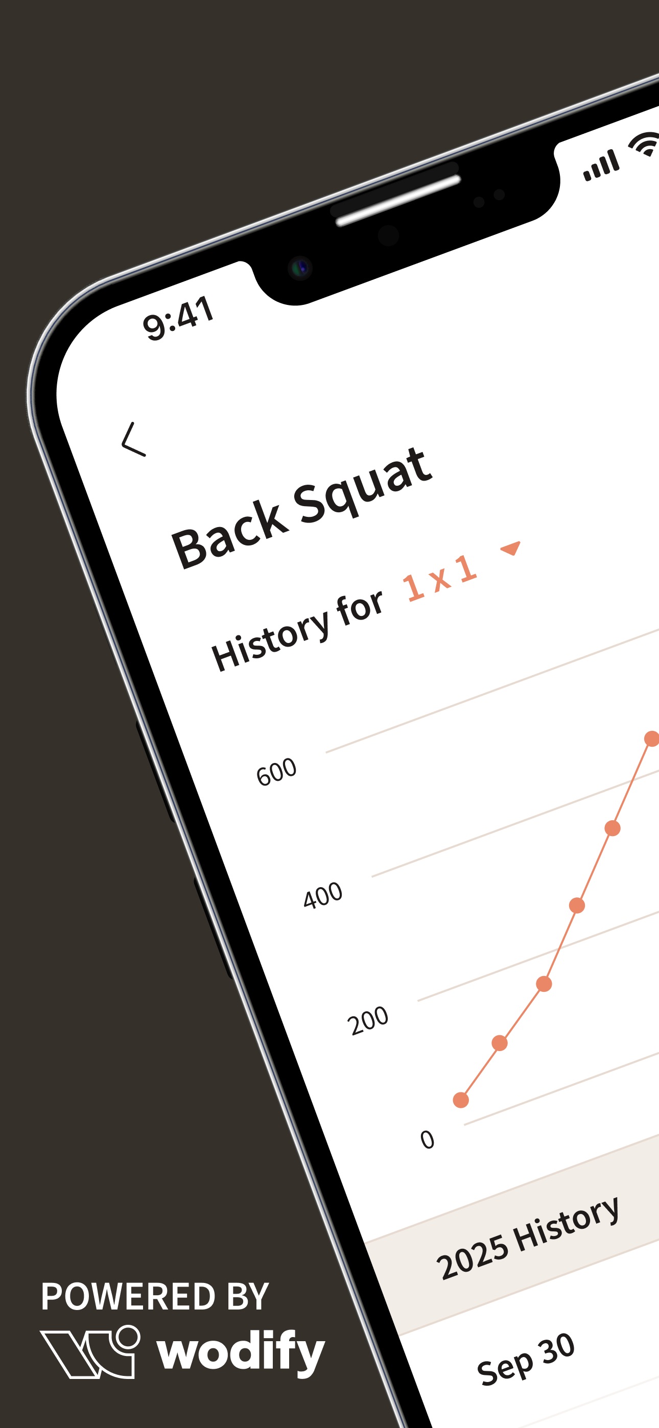 Screenshot 3 of Deuces CrossFit