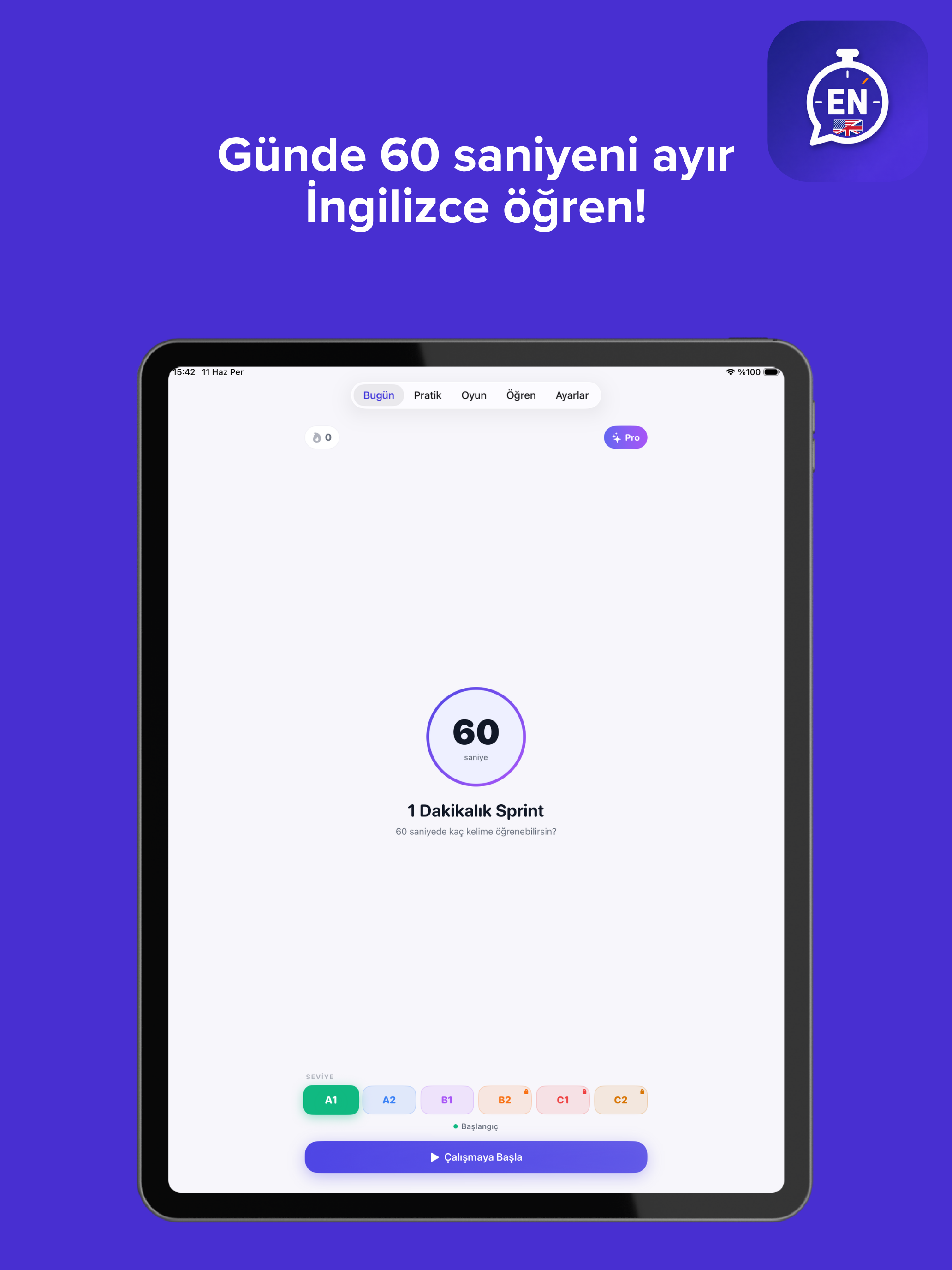 İngilizce Öğren Pratik Yap screenshot 7