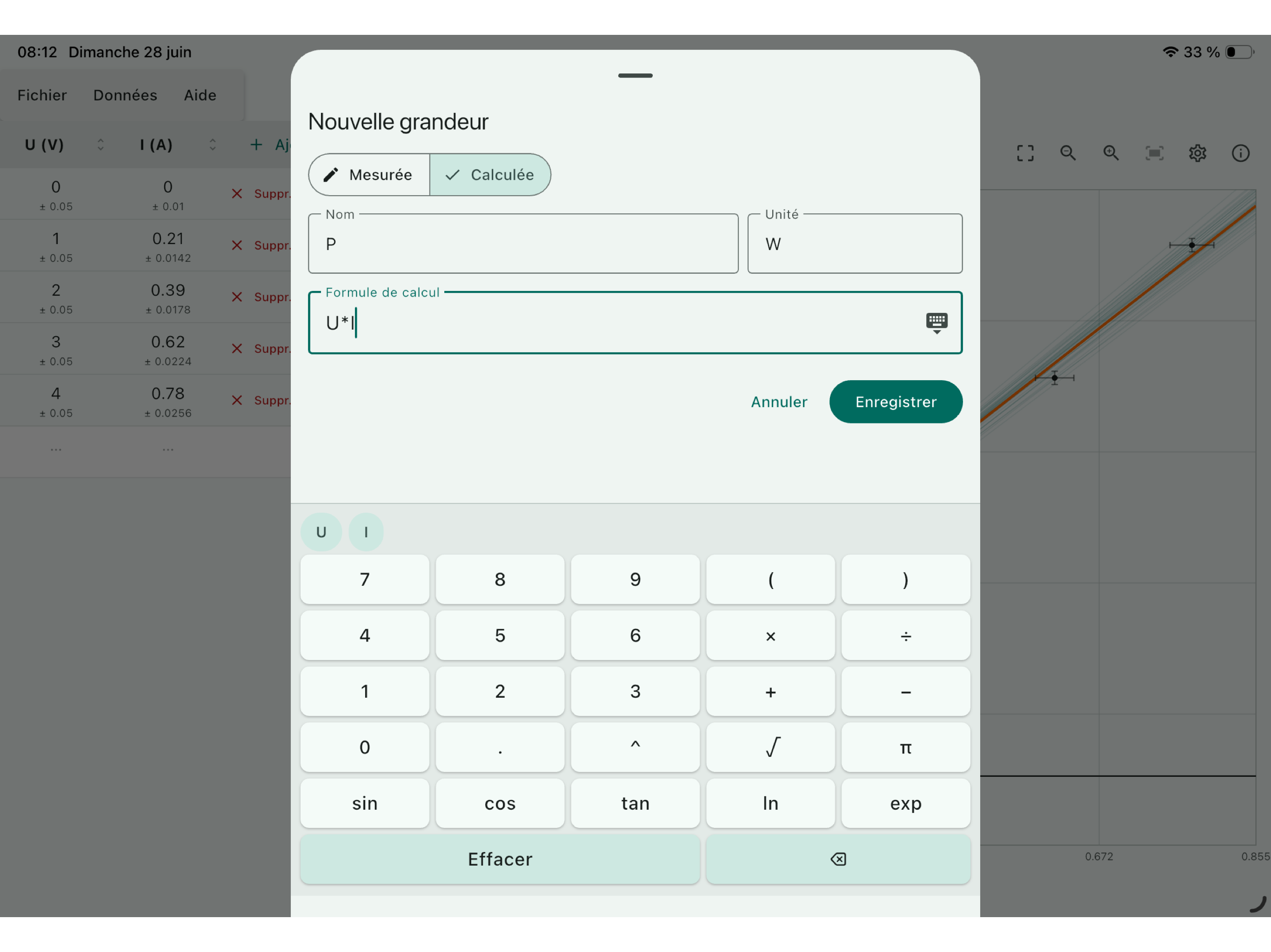 QuickFit screenshot 10