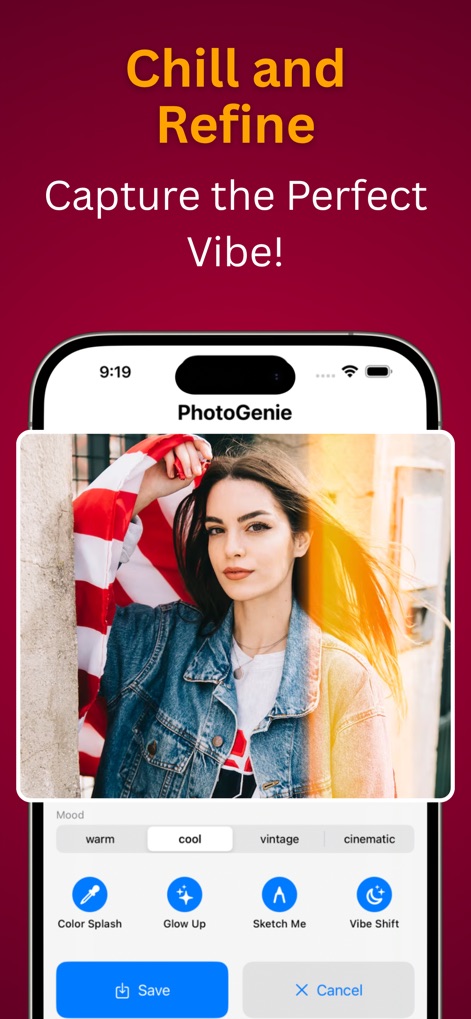 PhotoGenie Ultra - Entertainment App | MWM