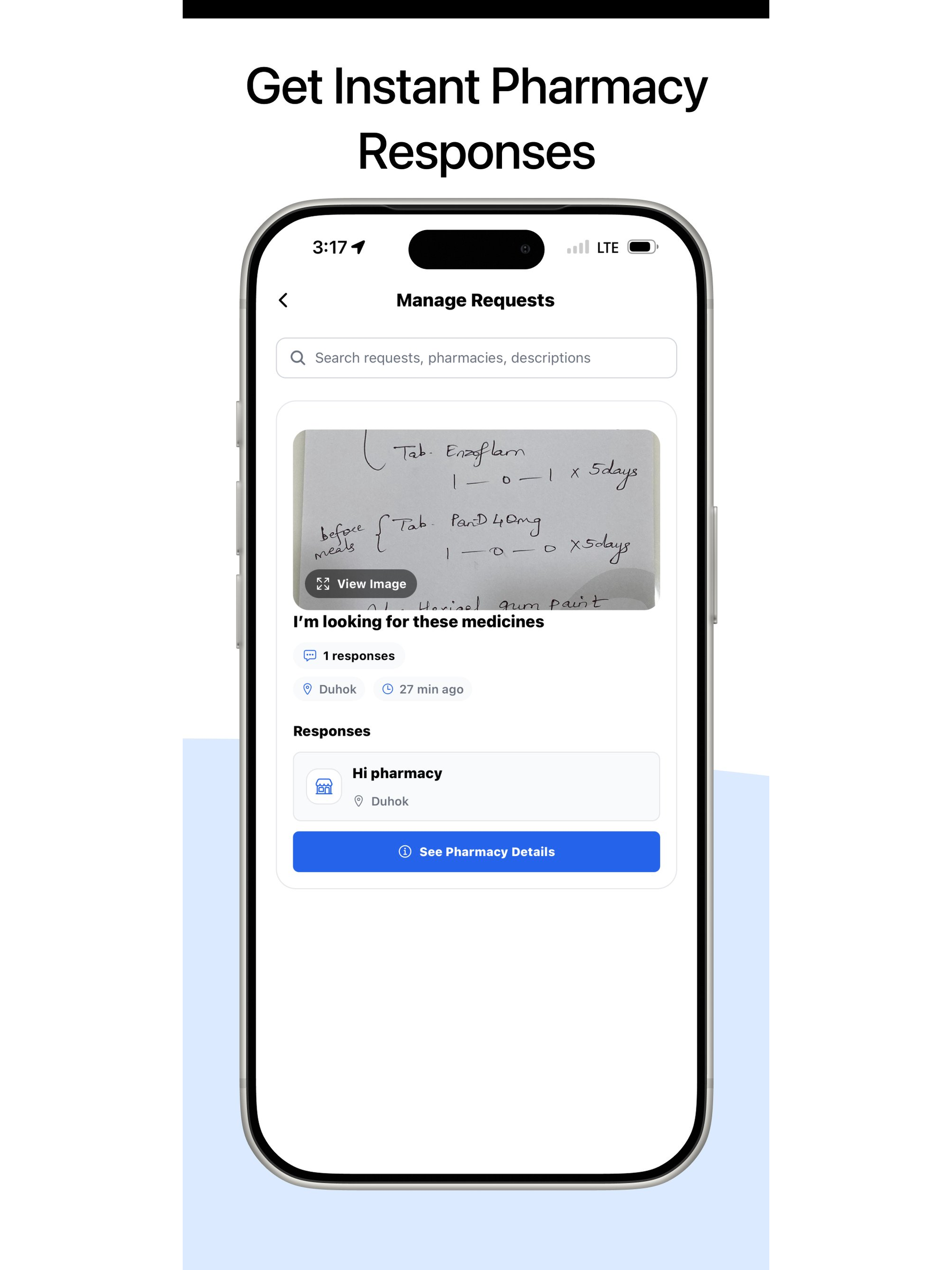 Medicine-finder screenshot 16
