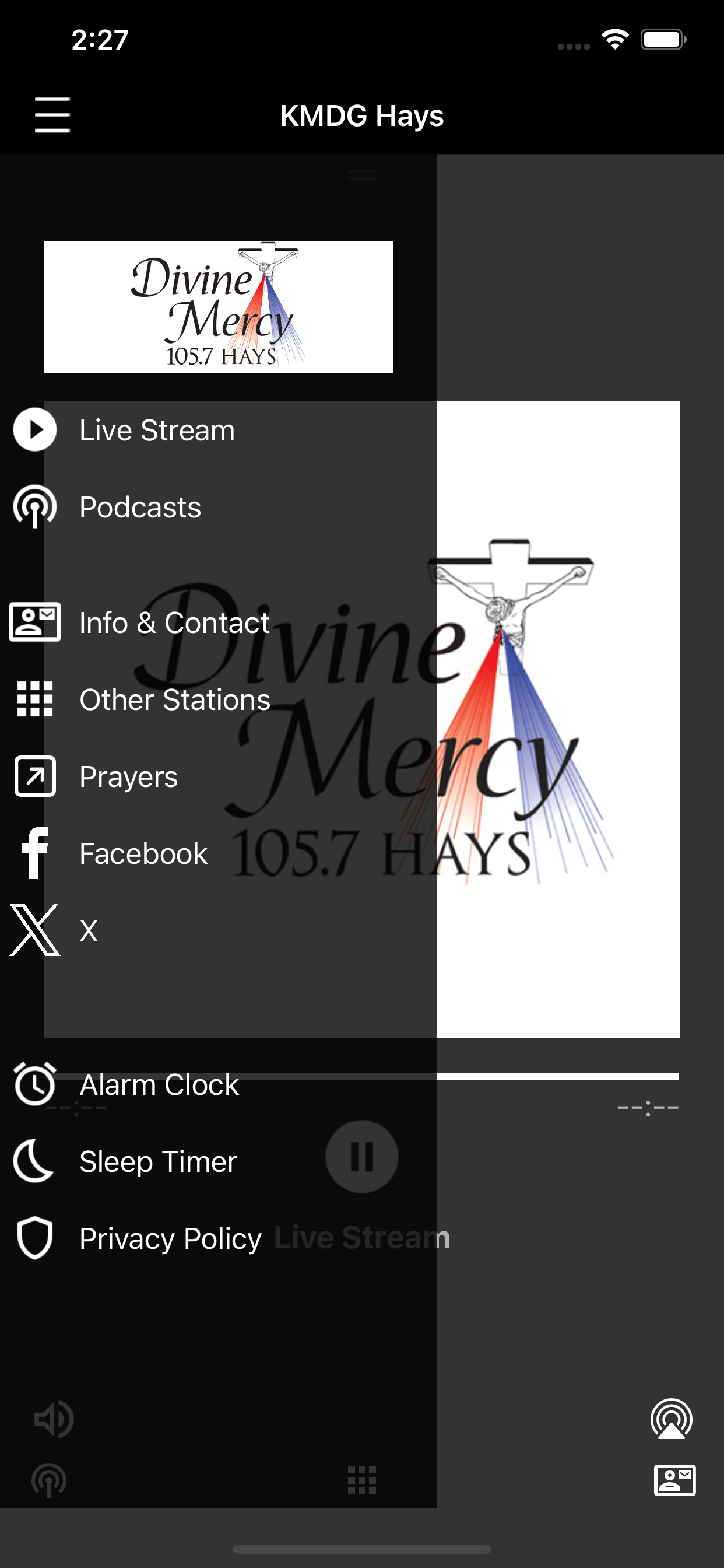 Divine Mercy Radio.