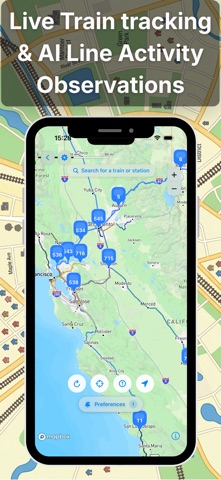 Open Railroad Guide Screenshot 2 of 10