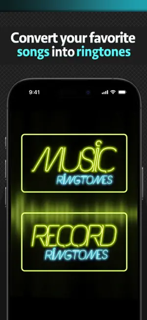 Ringtone Downloader Pro screenshot 2