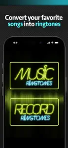 Ringtone Downloader Pro screenshot #2 for iPhone