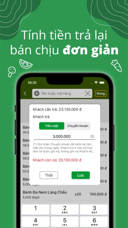 Quản Lý Bán Hàng: POS Mua đây! screenshot-5