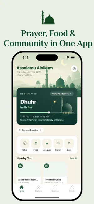 Rihdal screenshot 1