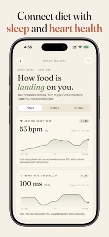 biteful: Food & Menu Scanner Screenshot 6 of 8