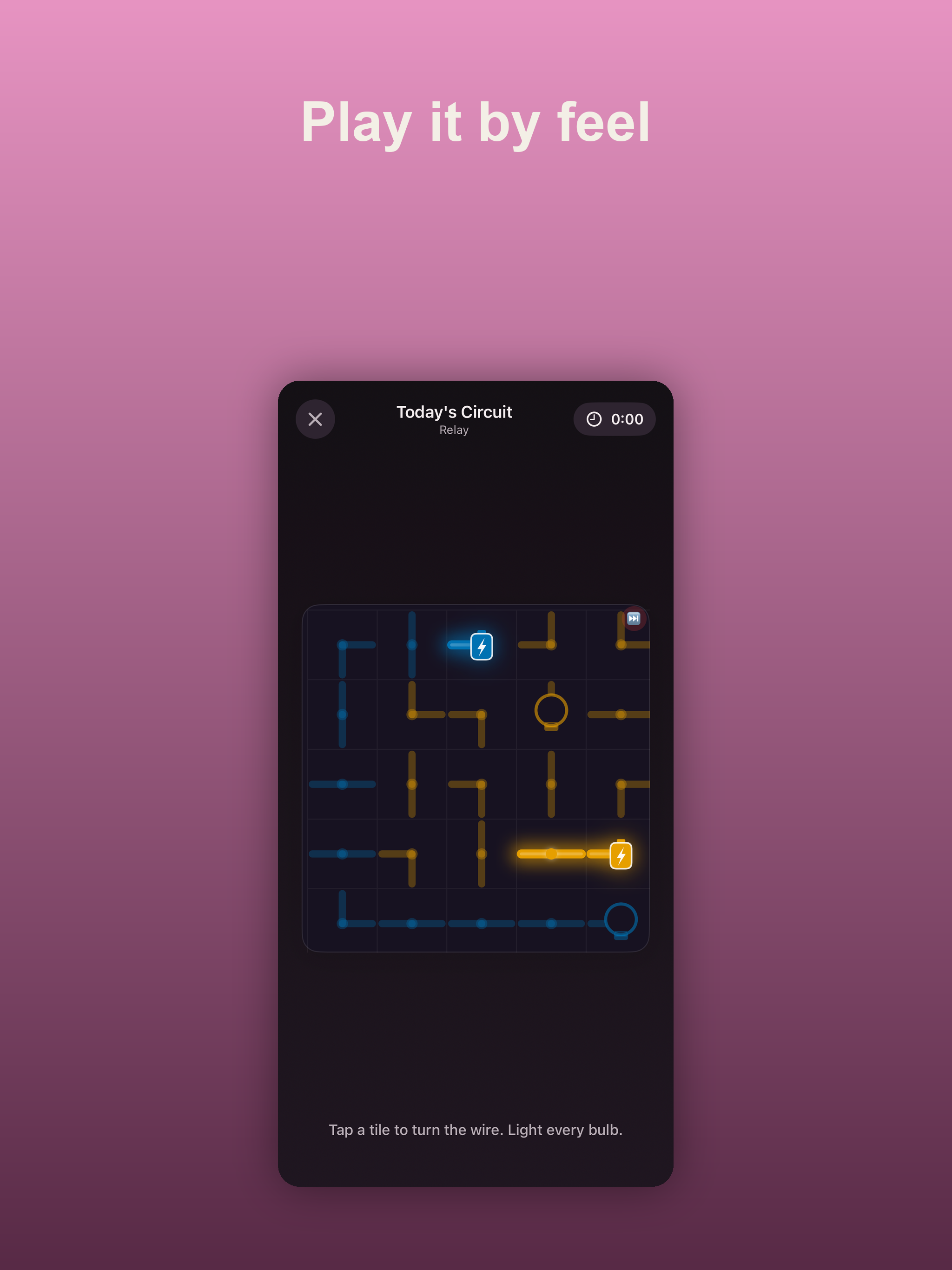 Daily Circuit: Wiring Puzzle screenshot 8