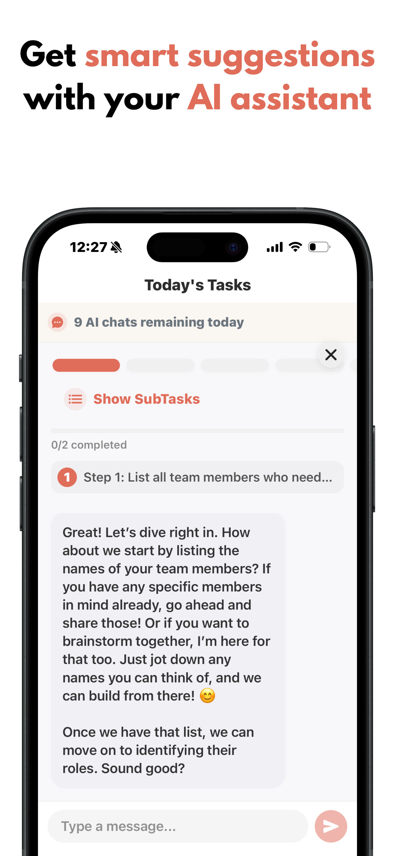 Donezo - AI Task Assitant