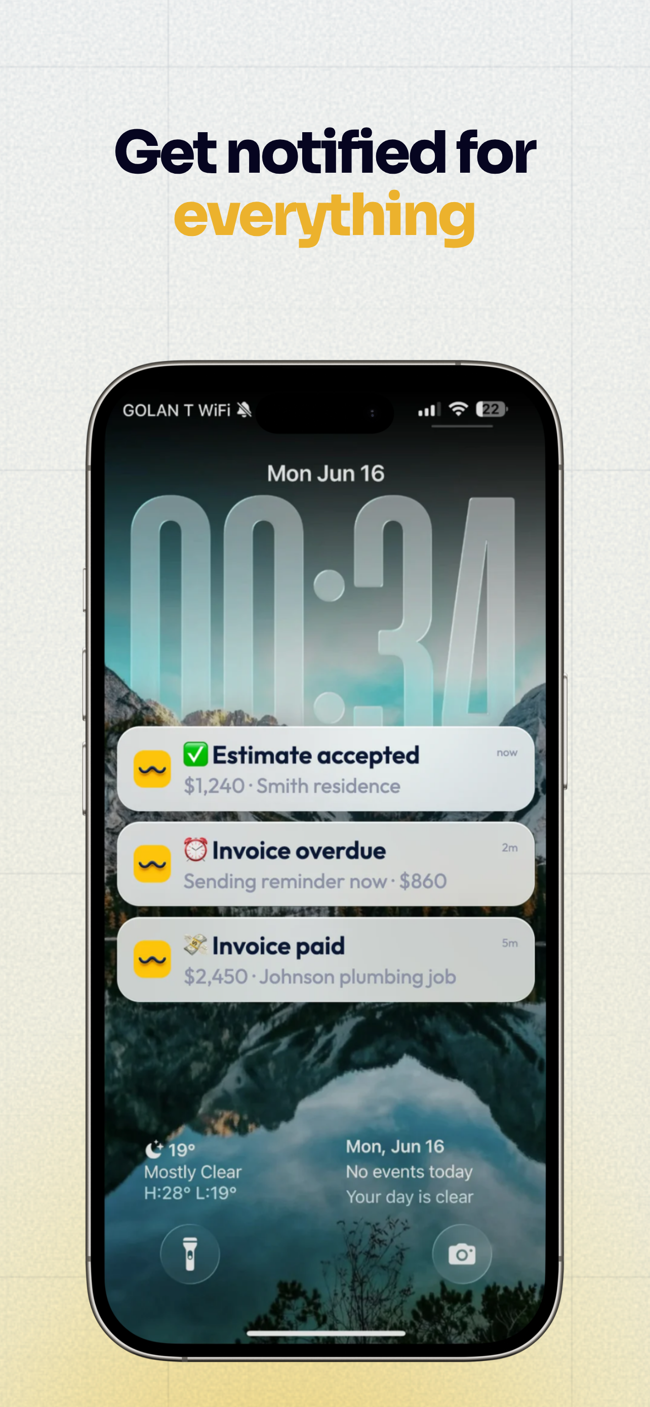 WinPal: AI Invoice & Estimate screenshot 8