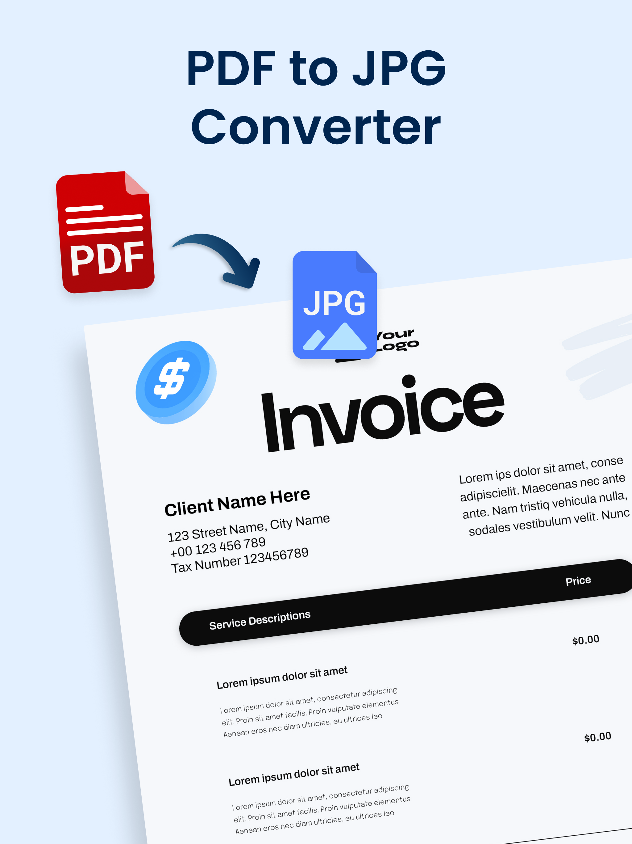 PDF to JPG Converter - JPEG screenshot 10