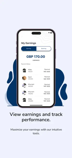 2Go-24 Driver screenshot 3