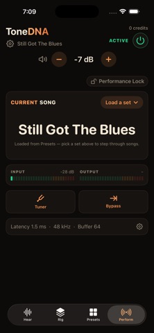 ToneDNA Screenshot 4 of 4