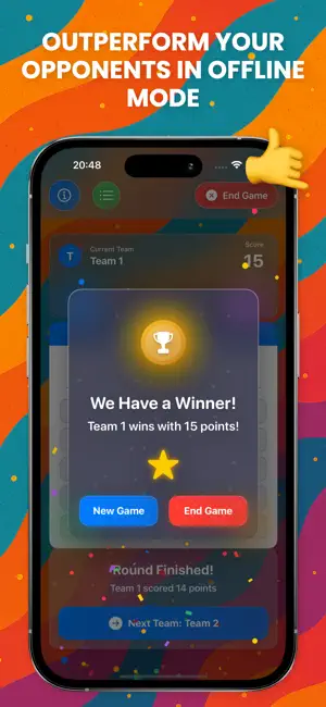 SpeakAround: Charades Party screenshot 4