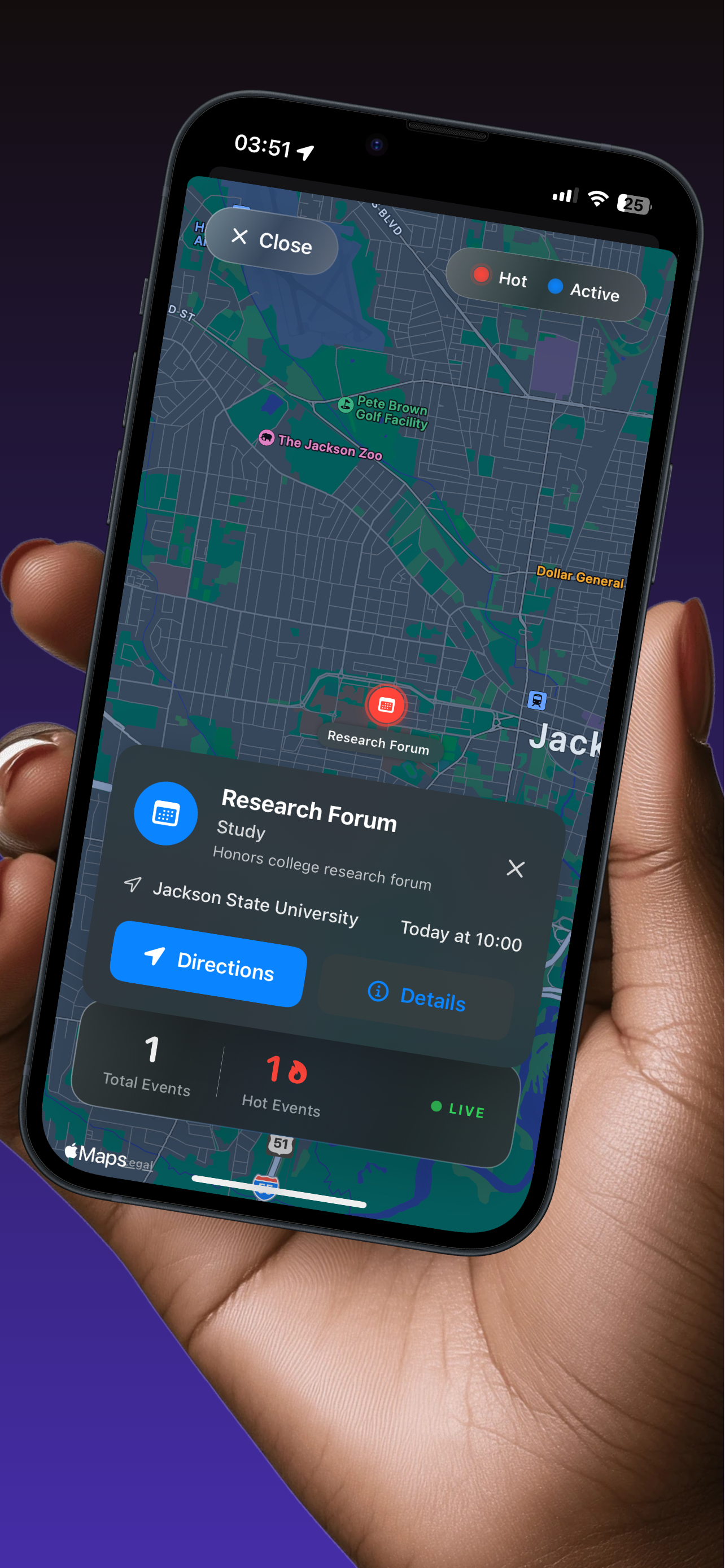 Popup-Campus