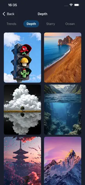iLiveWalls - Live Wallpaper 4k screenshot 2