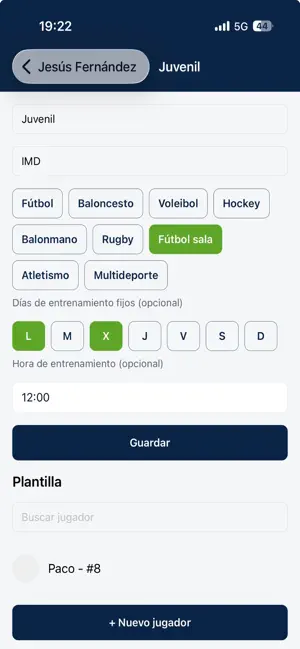 SportCheck screenshot 4