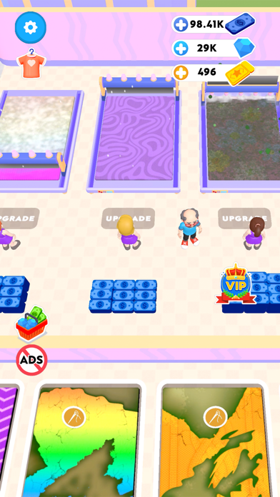 Carpet Care Screenshot