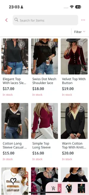 Guava Lebanon Women’s Fashion screenshot 2