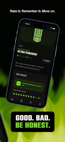 DrinkDex screenshot