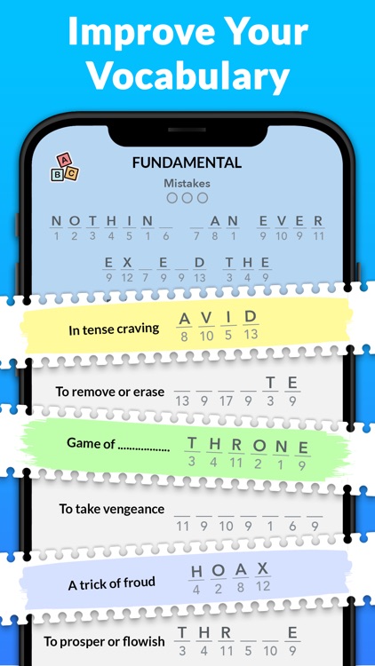 Figure it - Cryptogram Games