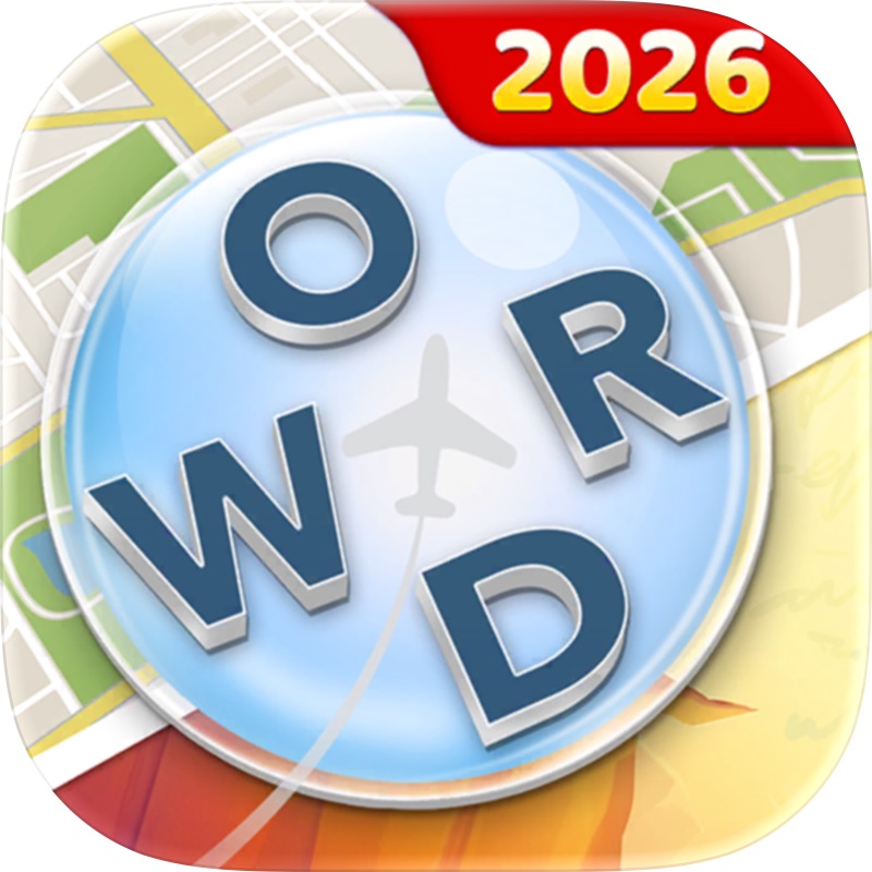 Word Tour: Trip Puzzle Game screenshot 1
