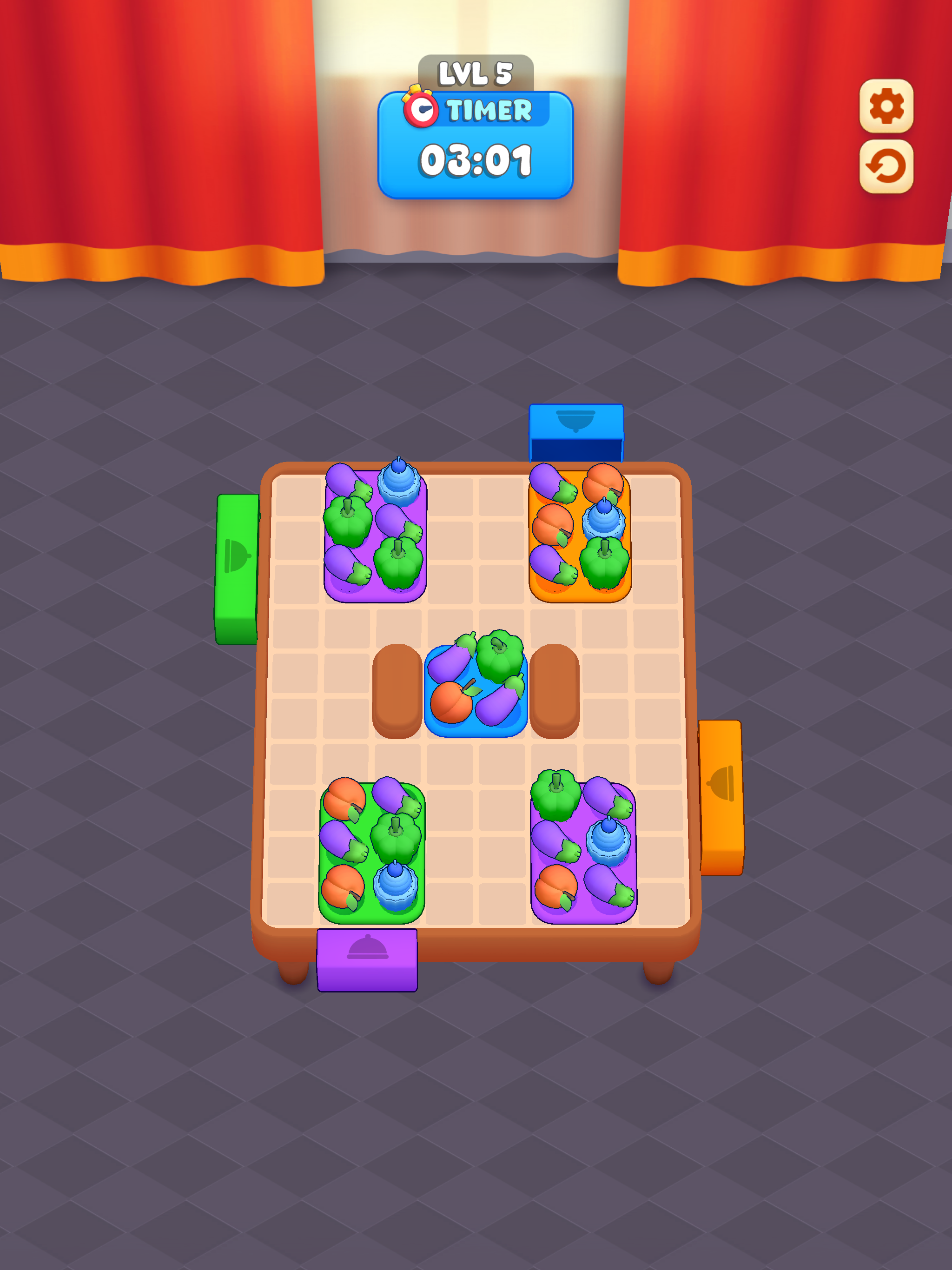 Sort and Deliver screenshot 12