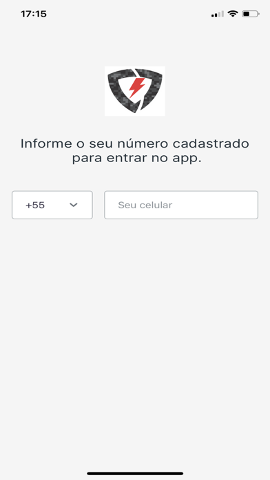 Military Rastreamento Screenshot