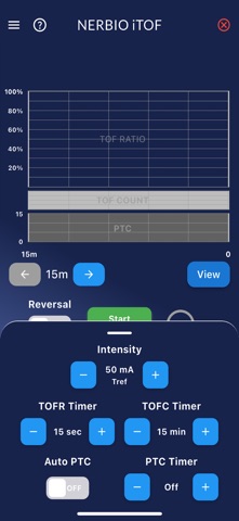Nerbio iTOF Screenshot 2 of 3