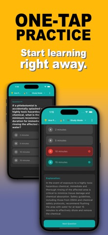 AcePhleb 2026 screenshot