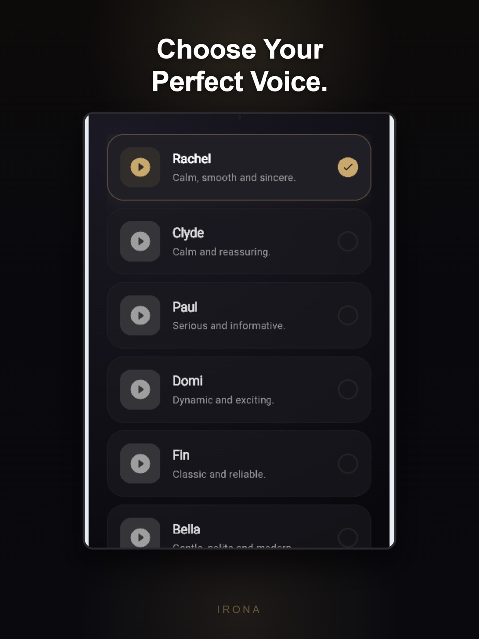 iPad screenshot