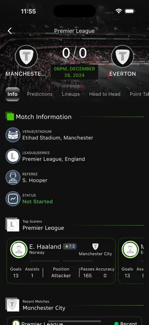 DRM Sport - Live Scores screenshot 2