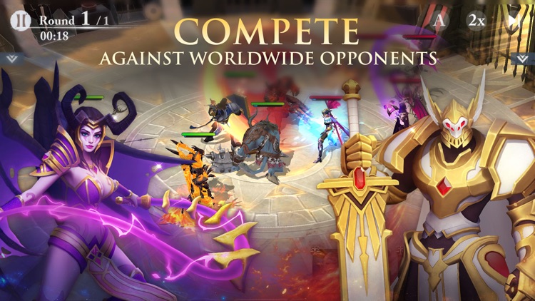 Lemuria - Rise of the Delca