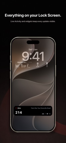 Hiro for Sushiro iPhone screenshot 4