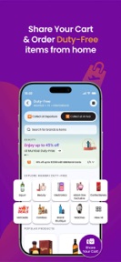 Adani OneApp: Your Airport App screenshot