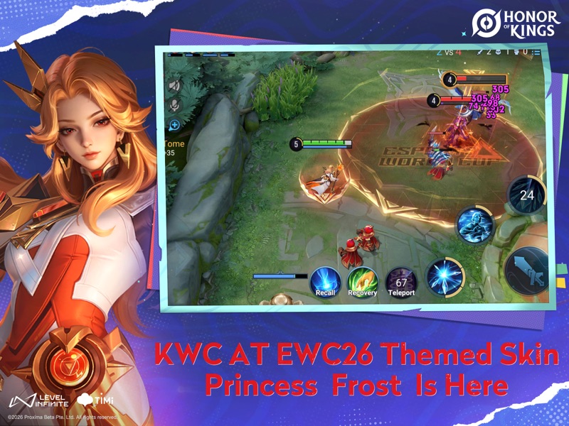 Honor of Kings screenshot 12