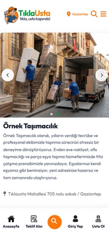 TıklaUsta Screenshot 3 of 4