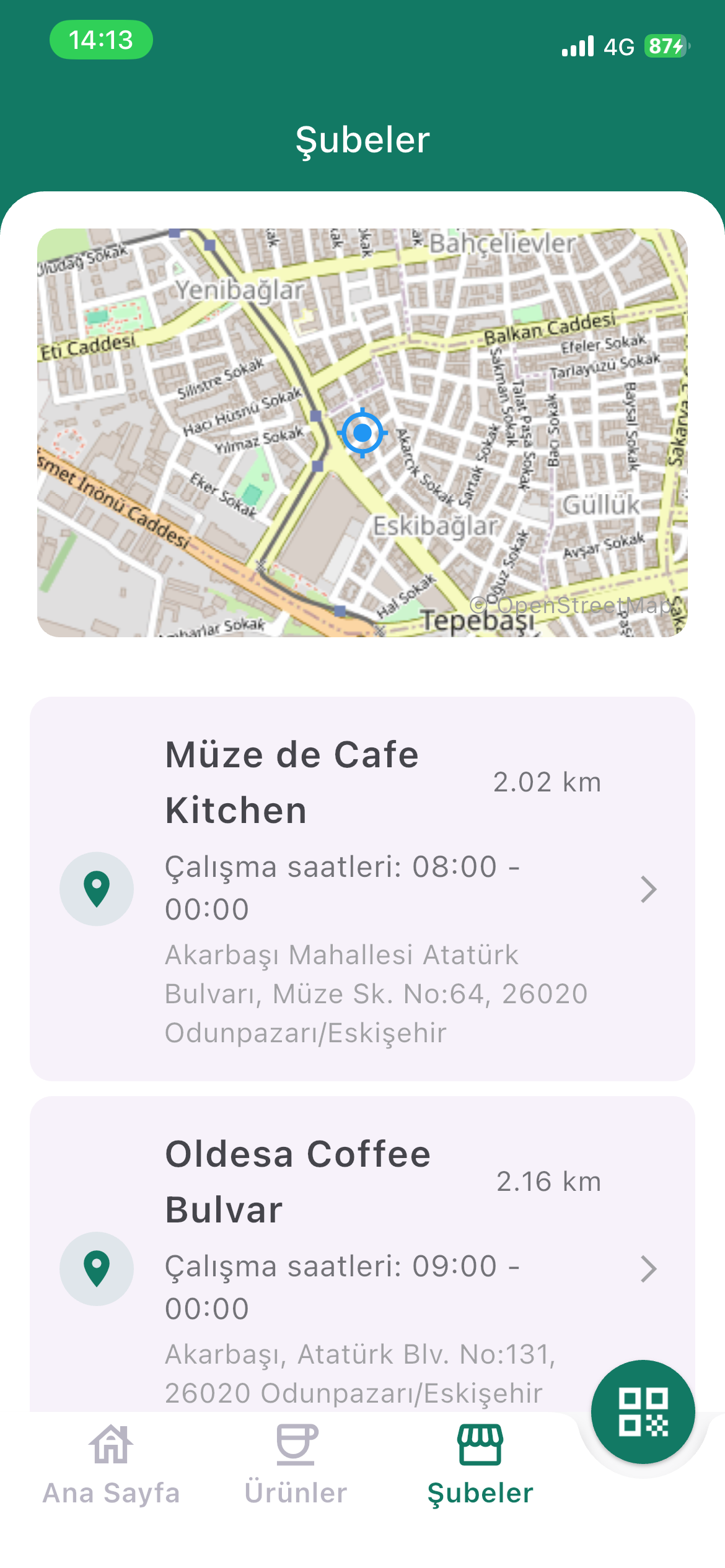 OLDESA